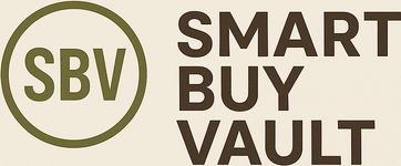 Smart Buy Vault logo